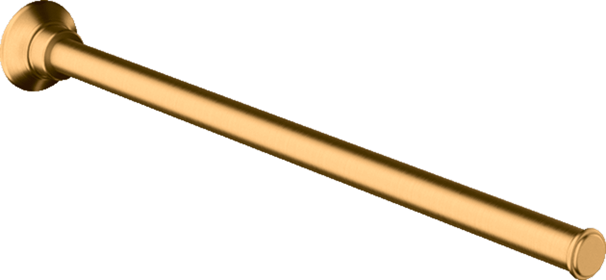 HANSGROHE AXOR Montreux Handtuchhalter #42020250 - Brushed Gold Optic