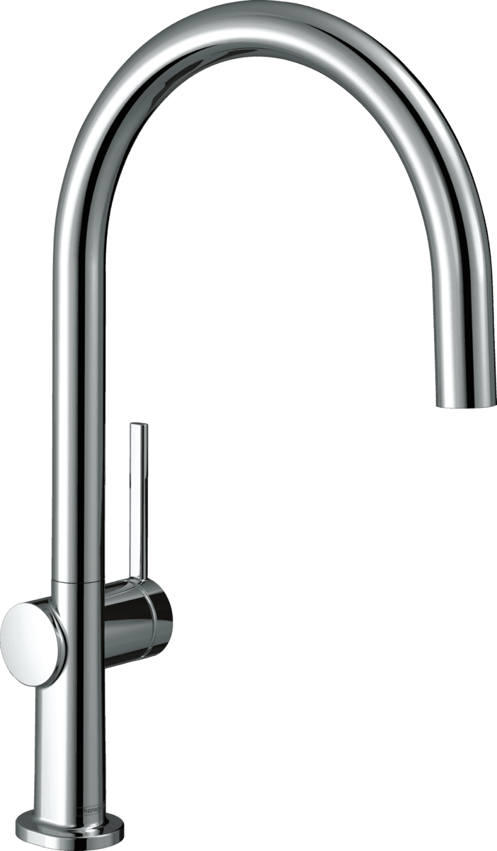 Picture of HANSGROHE Talis M54 Single lever kitchen mixer 220, 1jet #72804000 - Chrome