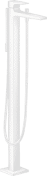 Bild von HANSGROHE Metropol Einhebel-Wannenmischer bodenstehend mit Hebelgriff #32532700 - Mattweiß