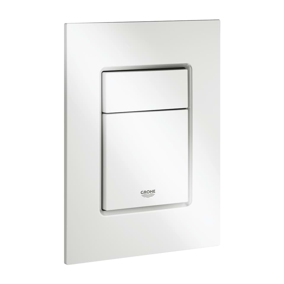 GROHE Skate Cosmopolitan S Abdeckplatte alpinweiß 37535SH0