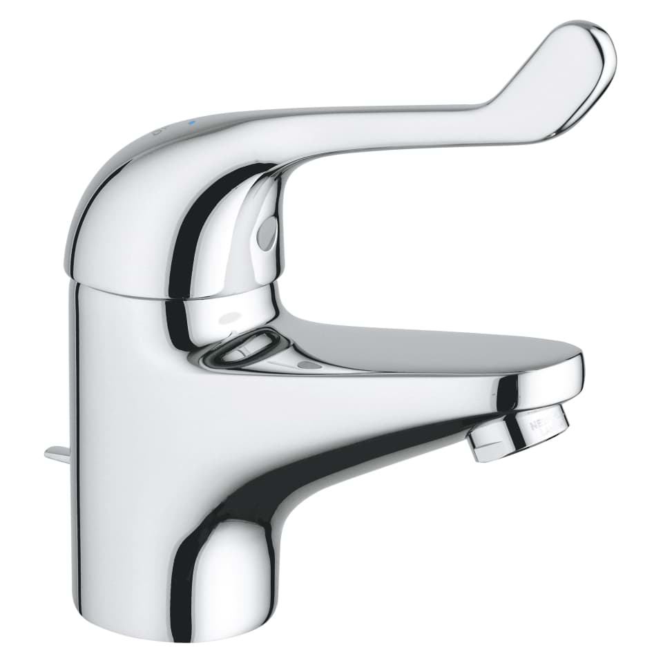 Bild von GROHE Euroeco Special Einhand-Sicherheitsmischbatterie 1/2″ für Waschtisch #32788000 - chrom