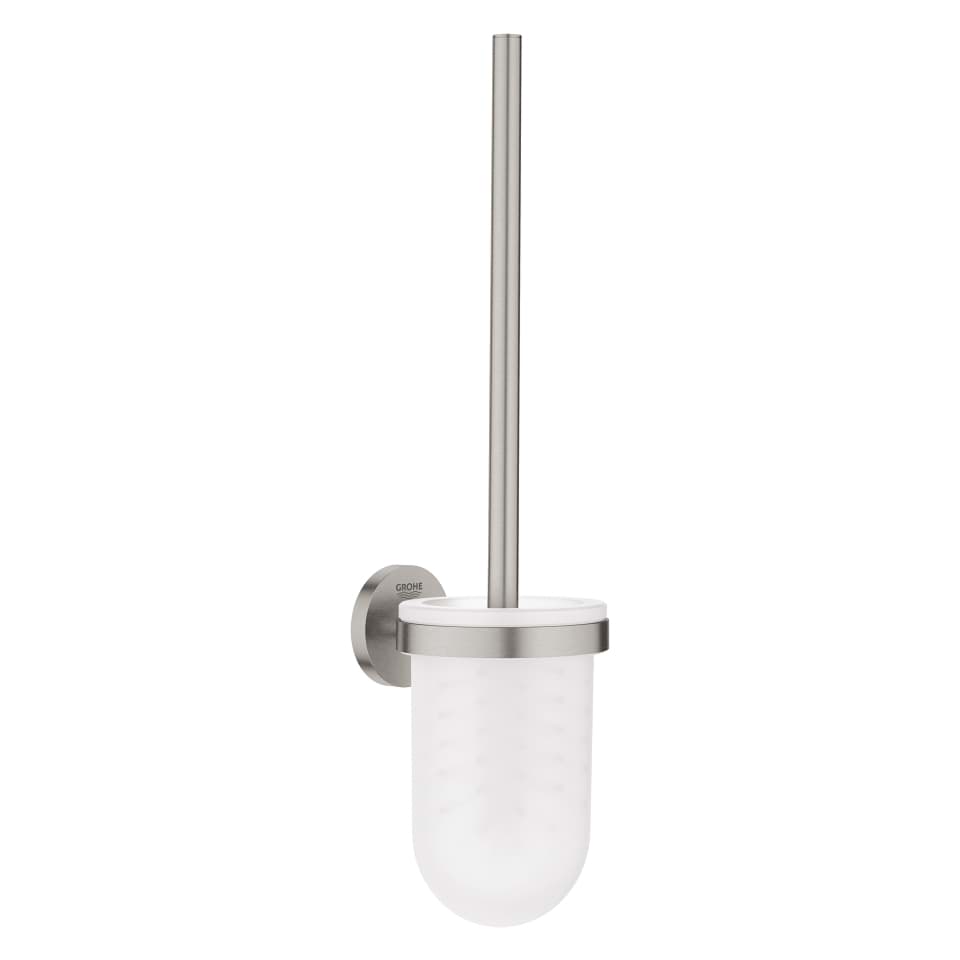 GROHE Essentials Toilettenbürstengarnitur #40374DC1 - supersteel