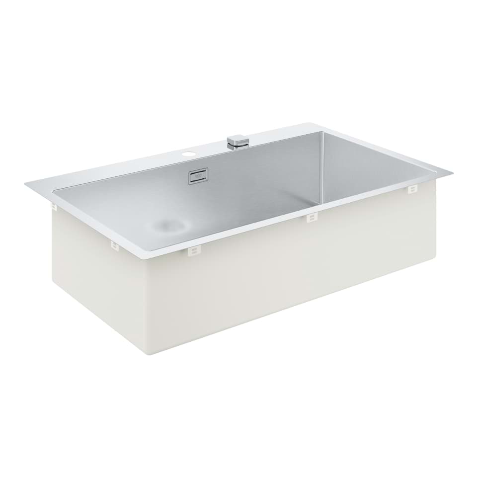 Picture of GROHE K800 Stainless steel sink stainless steel #31584SD1