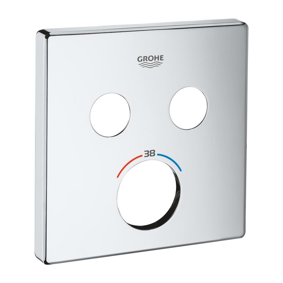 GROHE Rosette #49039000 - chrom