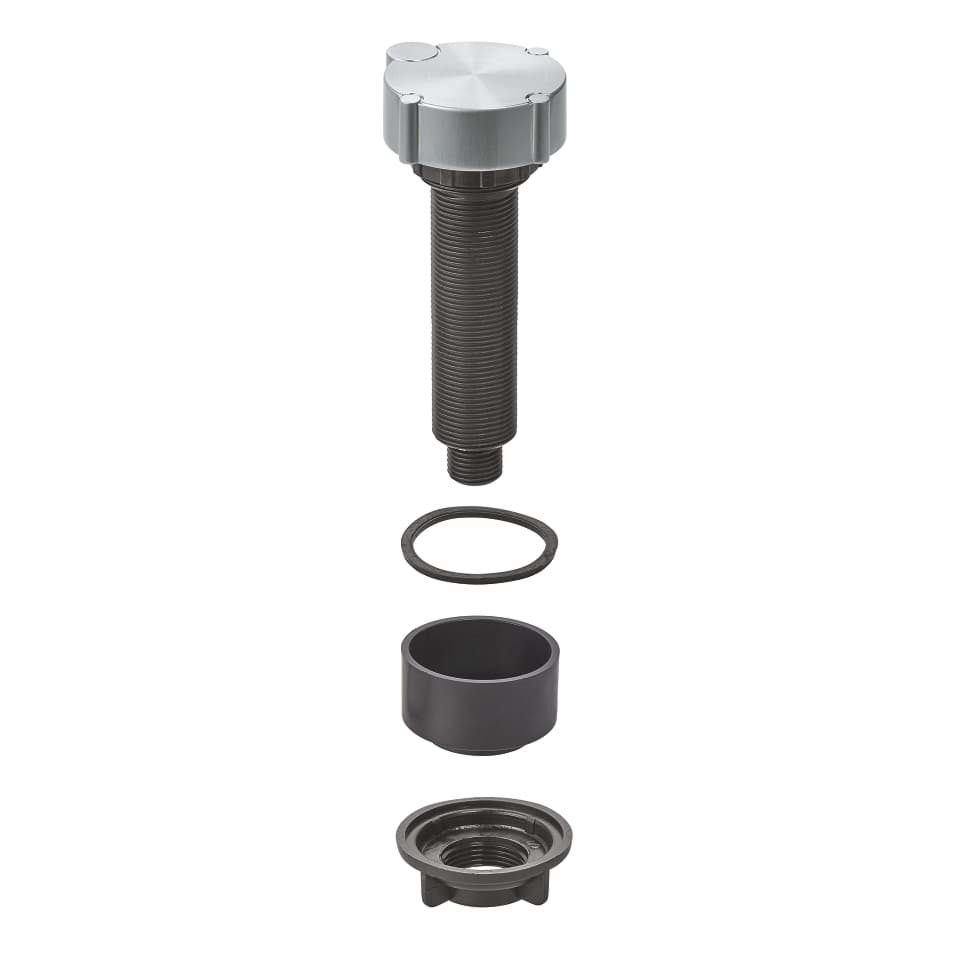 εικόνα του GROHE Rotary handle #42573SD0 - stainless steel
