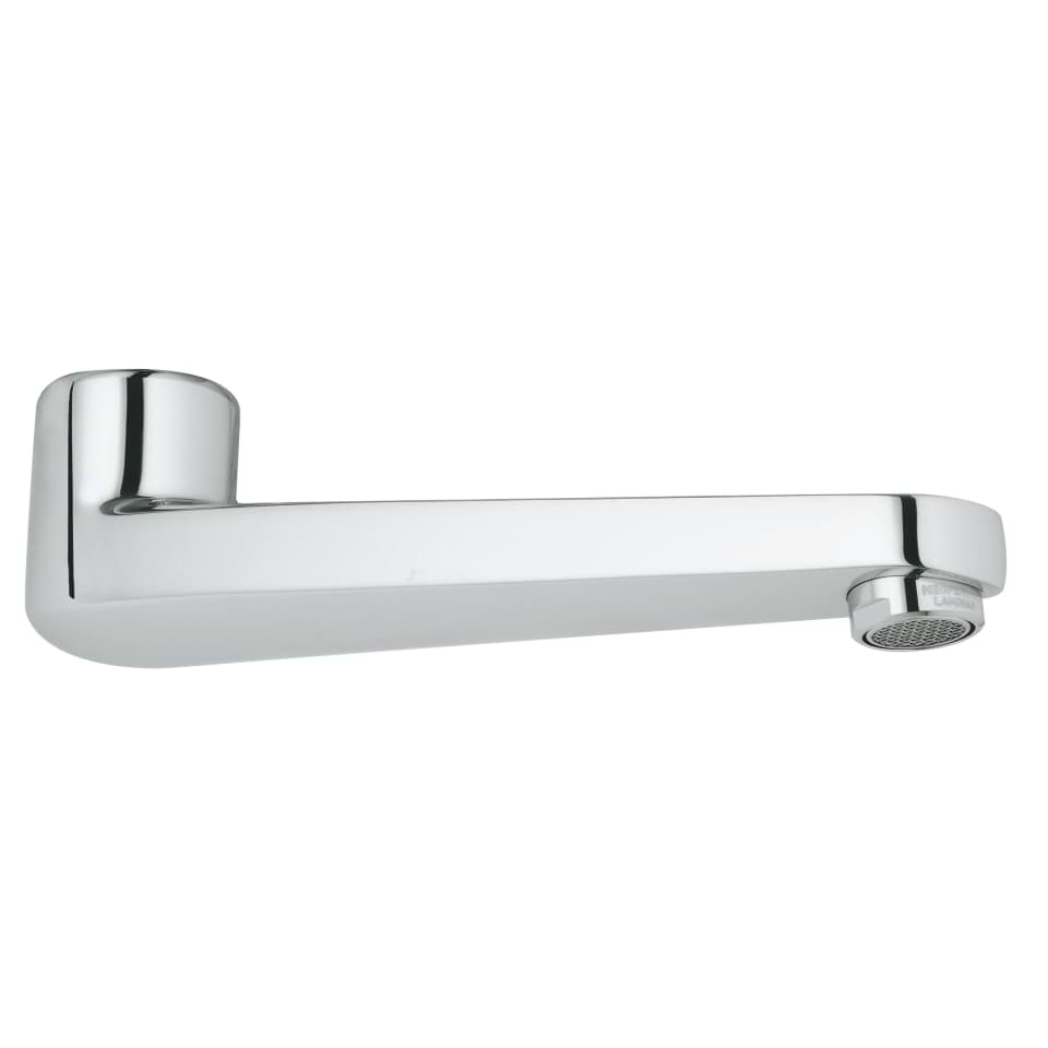 Picture of GROHE Cast spout #13270000 - chrome