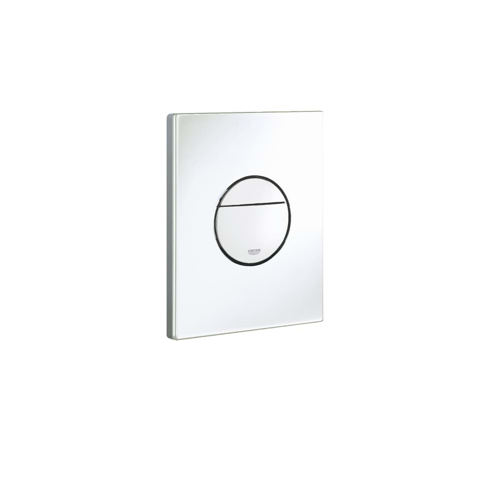 Picture of GROHE Sail cover plate #38965SH0 - alpine white