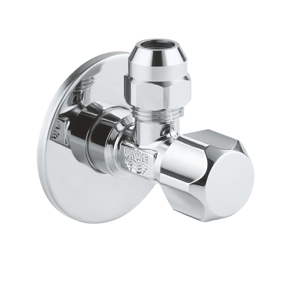 Bild von GROHE Eckventil, 1/2″ #22031000 - chrom