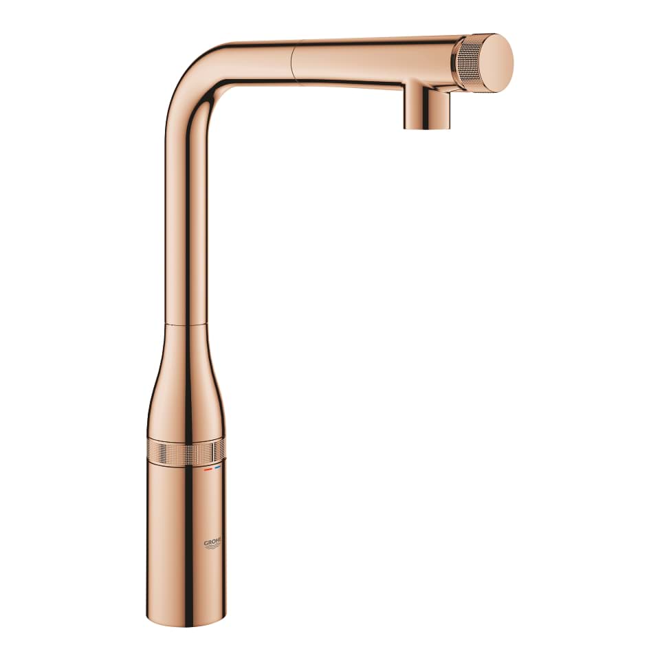 Picture of GROHE Essence SmartControl Sink mixer with SmartControl warm sunset #31615DA0