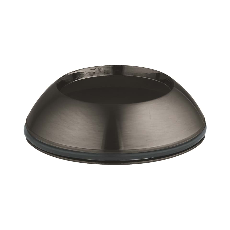 Picture of GROHE Cap #46581AL0 - hard graphite brushed