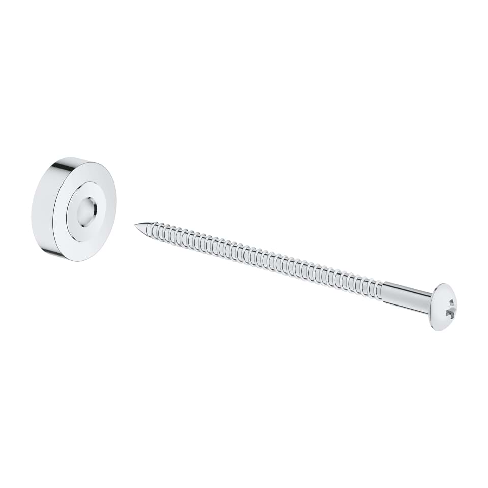 Picture of GROHE Rainshower SmartControl Spacer Chrome #26385000