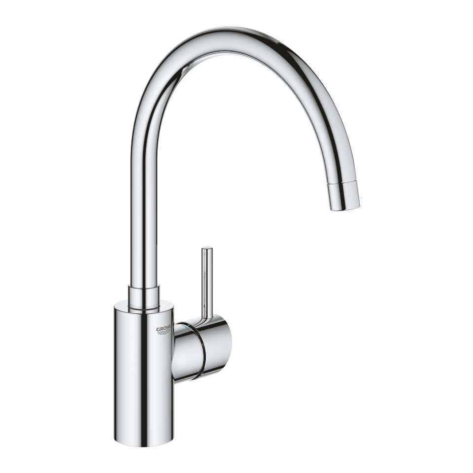 Bild von GROHE Concetto Einhand-Spültischbatterie, 1/2″ #32661003 - chrom