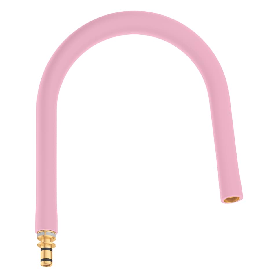 GROHE GROHFlexx Küche Schlauchauslauf #30321DP0 - pink