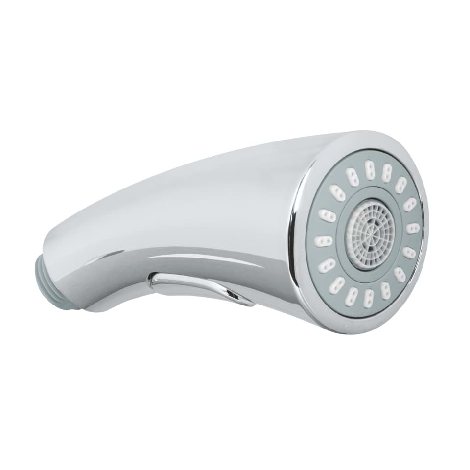 Picture of GROHE Hand shower white/nighttime grey/chrome #46875NC0