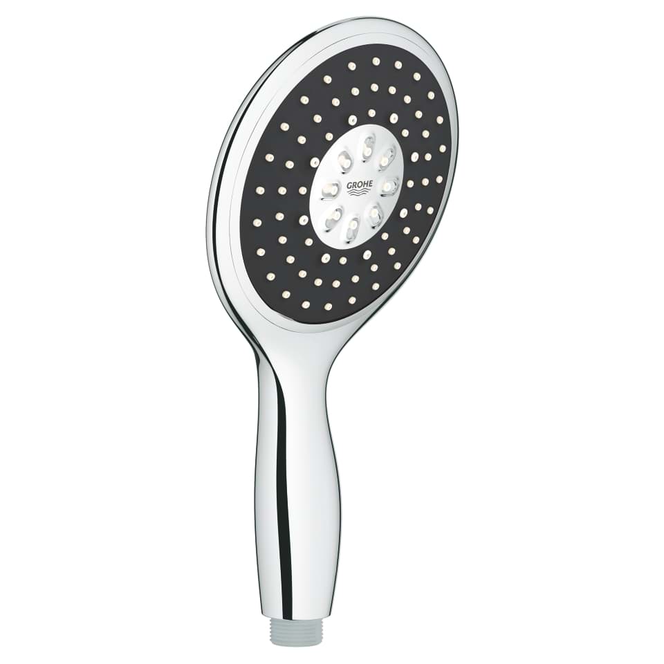 GROHE Power&Soul 130 Handbrause 4+ Strahlarten #27672XH0 - granit