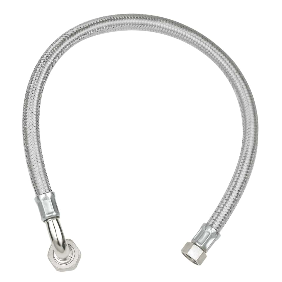 GROHE Connection hose #48017000 - chrome resmi