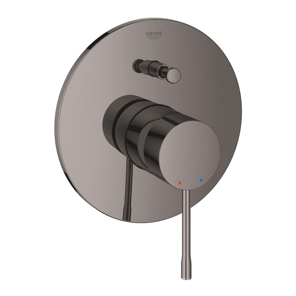 GROHE Essence Einhand-Wannenbatterie #19285A01 - hard graphite