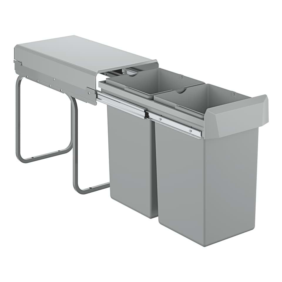 Picture of GROHE Blue Waste bin recycling separation system #40855000