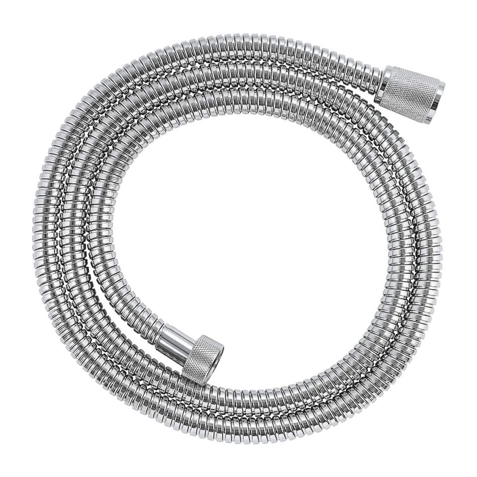 GROHE VitalioFlex Metal 1500 Metallbrauseschlauch #27502000 - chrom