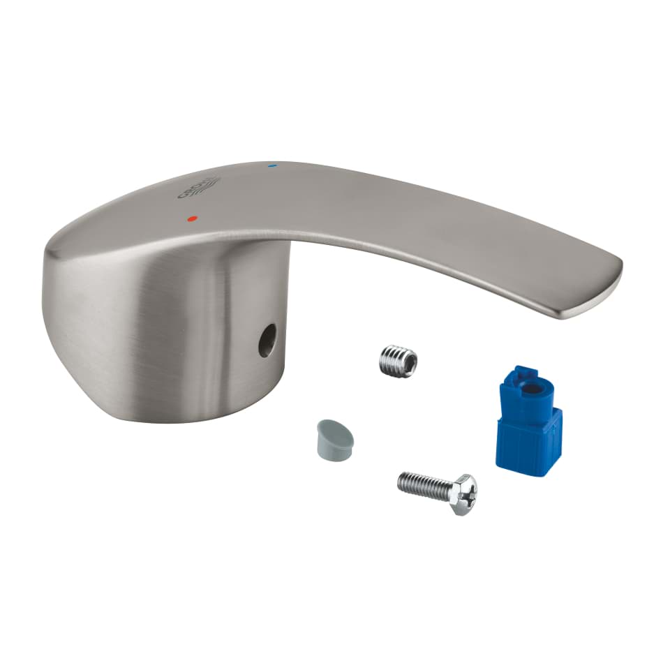 Picture of GROHE Lever #46897DC0 - supersteel