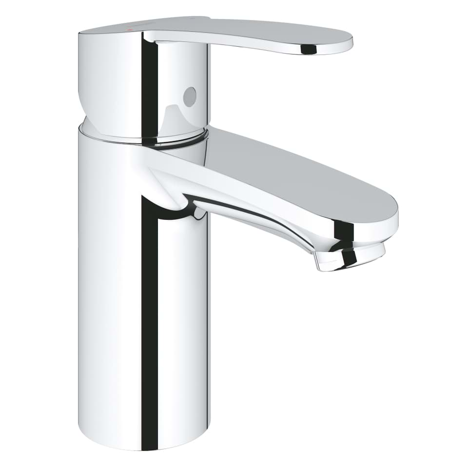 Bild von GROHE Eurostyle Cosmopolitan Einhand-Waschtischbatterie, 1/2″ S-Size #3246820E - chrom