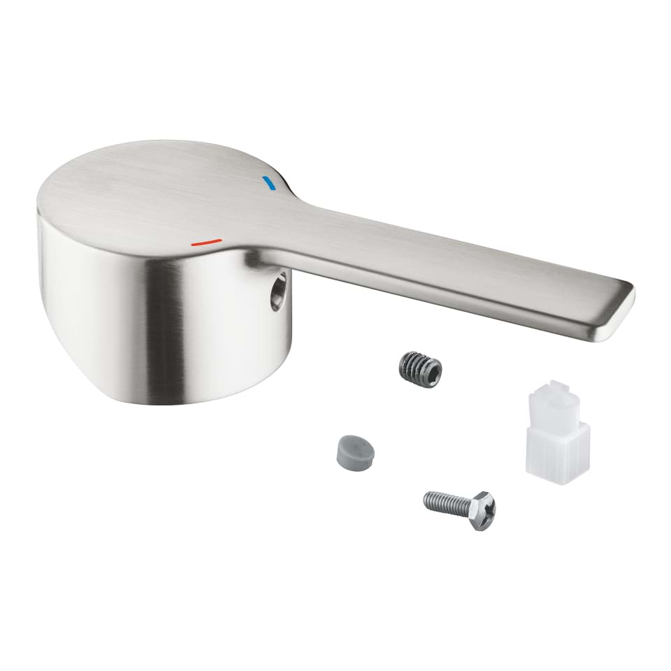 Picture of GROHE Lever #46983DC0 - supersteel