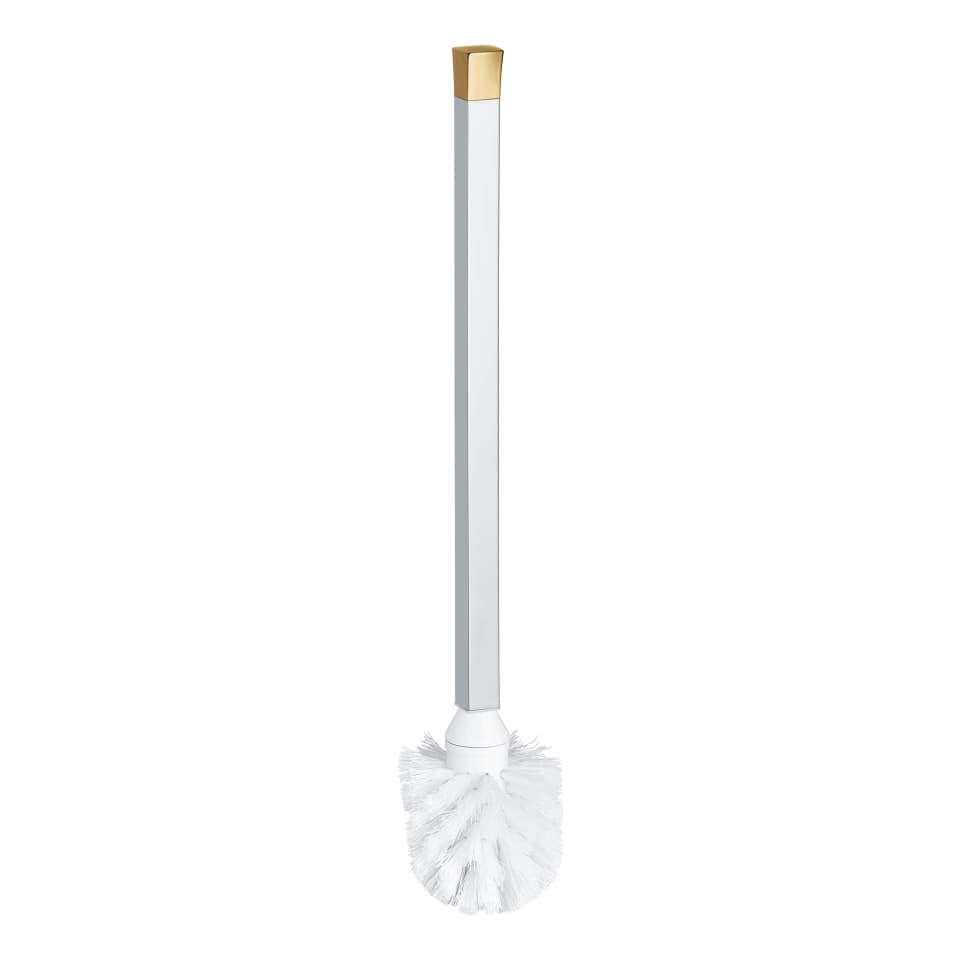 Picture of GROHE Toilet brush #40672IG0 - chrome/gold