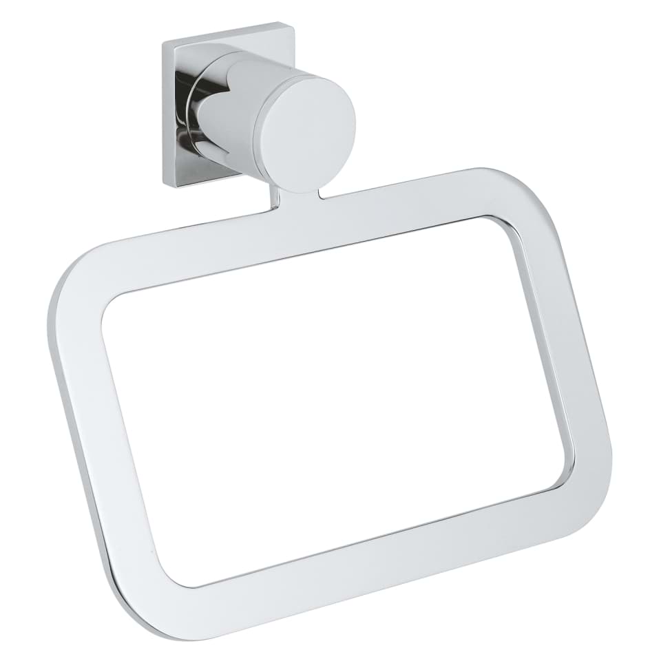 GROHE Allure Handtuchring #40339000 - chrom