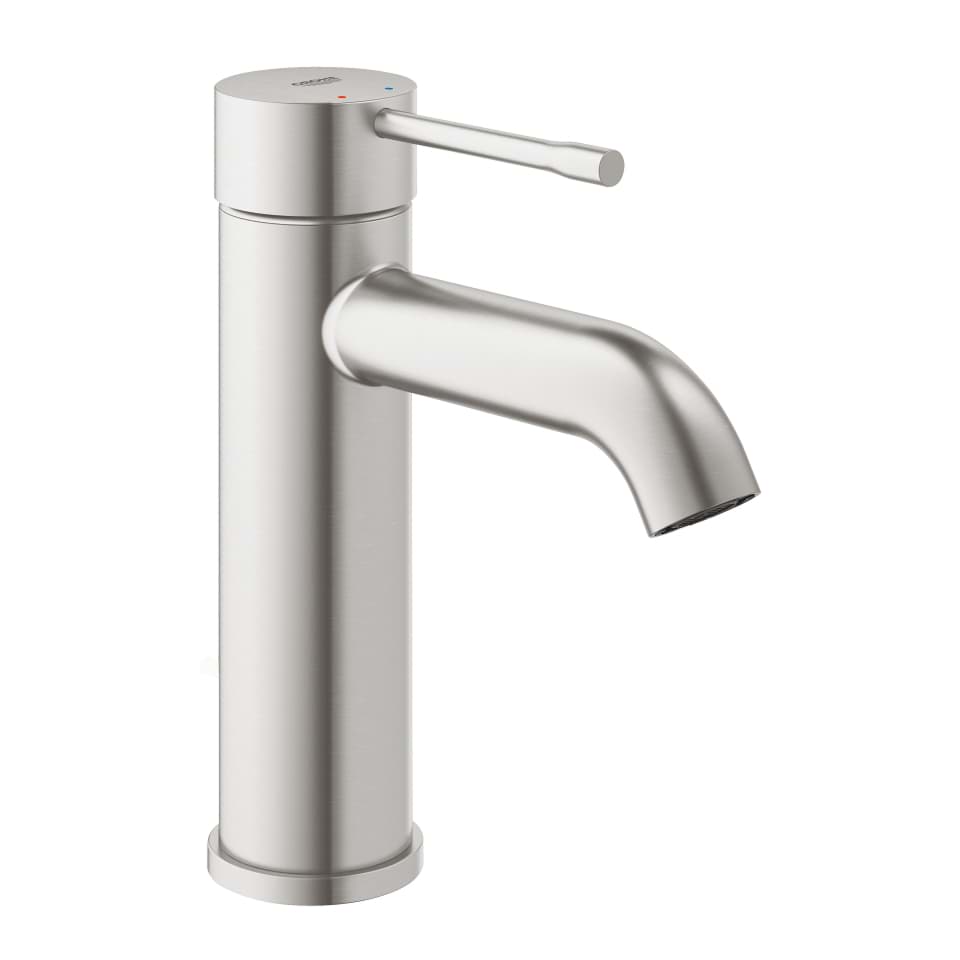 Picture of GROHE Essence Basin mixer 1/2″ S-Size supersteel #23590DC1