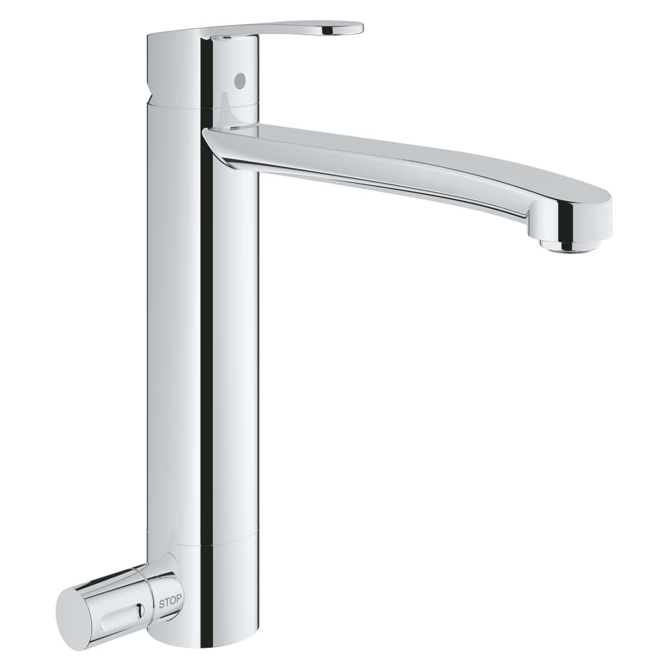 εικόνα του GROHE Eurostyle Cosmopolitan Single-lever sink mixer 1/2″ Chrome #31153002