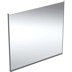 Bild von GEBERIT Option Plus Square Lichtspiegel mit direkter und indirekter Beleuchtung #502.783.00.1 - Aluminium eloxiert
