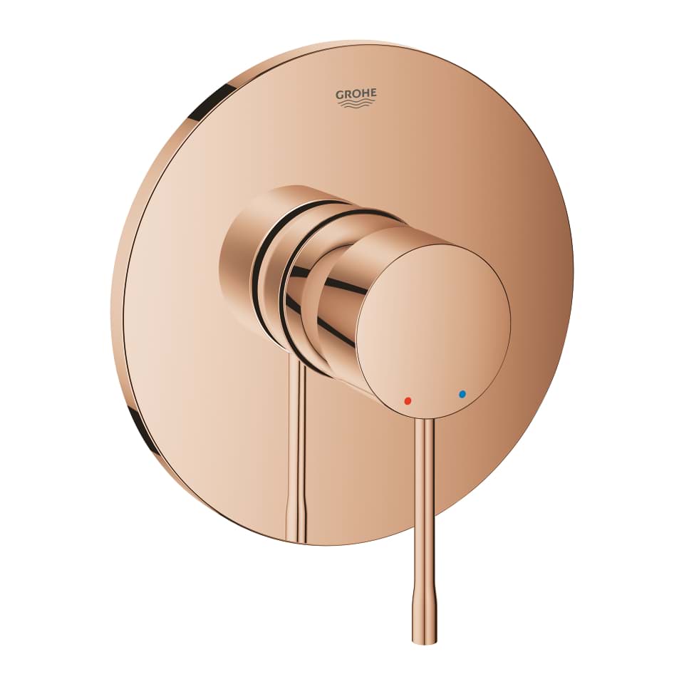 GROHE Essence Einhand-Brausebatterie #24057DA1 - warm sunset