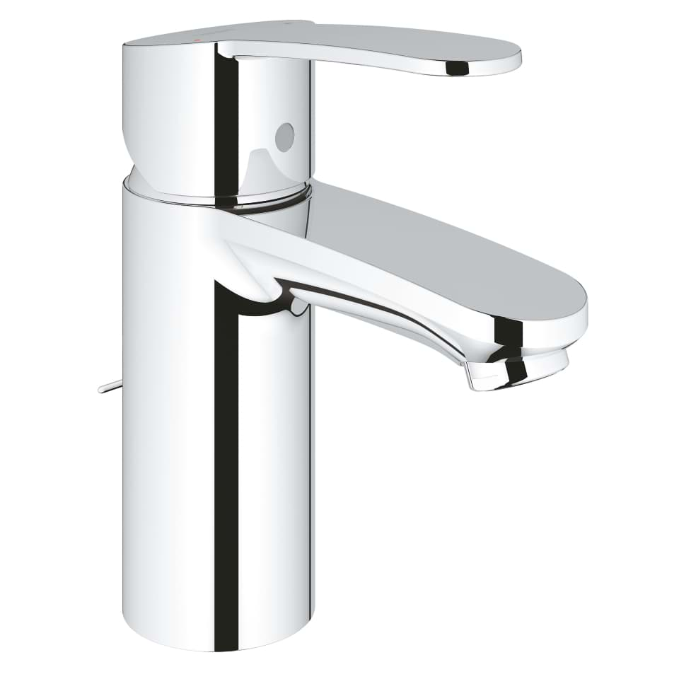 Bild von GROHE Eurostyle Cosmopolitan Einhand-Waschtischbatterie, 1/2″ S-Size #3355720E - chrom