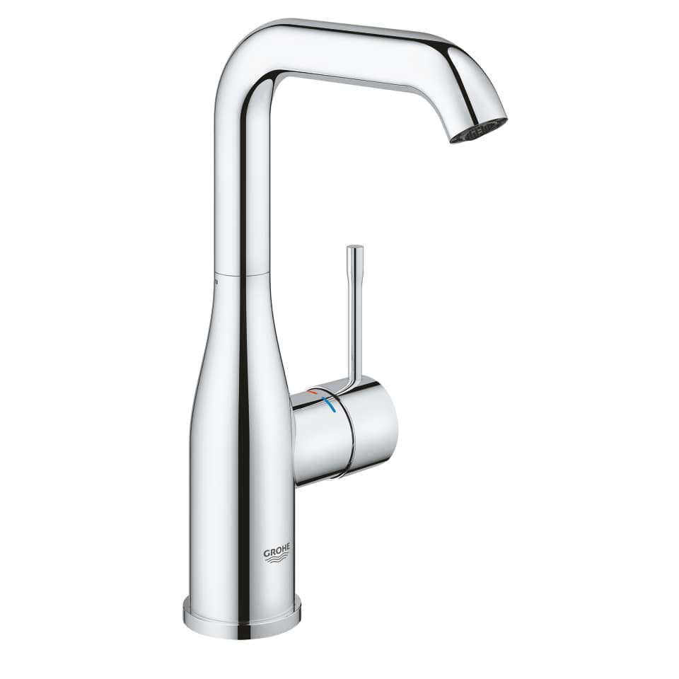 Picture of GROHE Essence single-lever basin mixer, 1/2″ L-size #23799001 - chrome