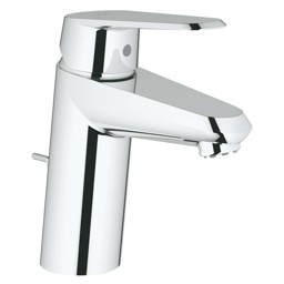 GROHE Eurodisc Cosmopolitan single-lever basin mixer, 1/2″ S-size #33177002 - chrome resmi