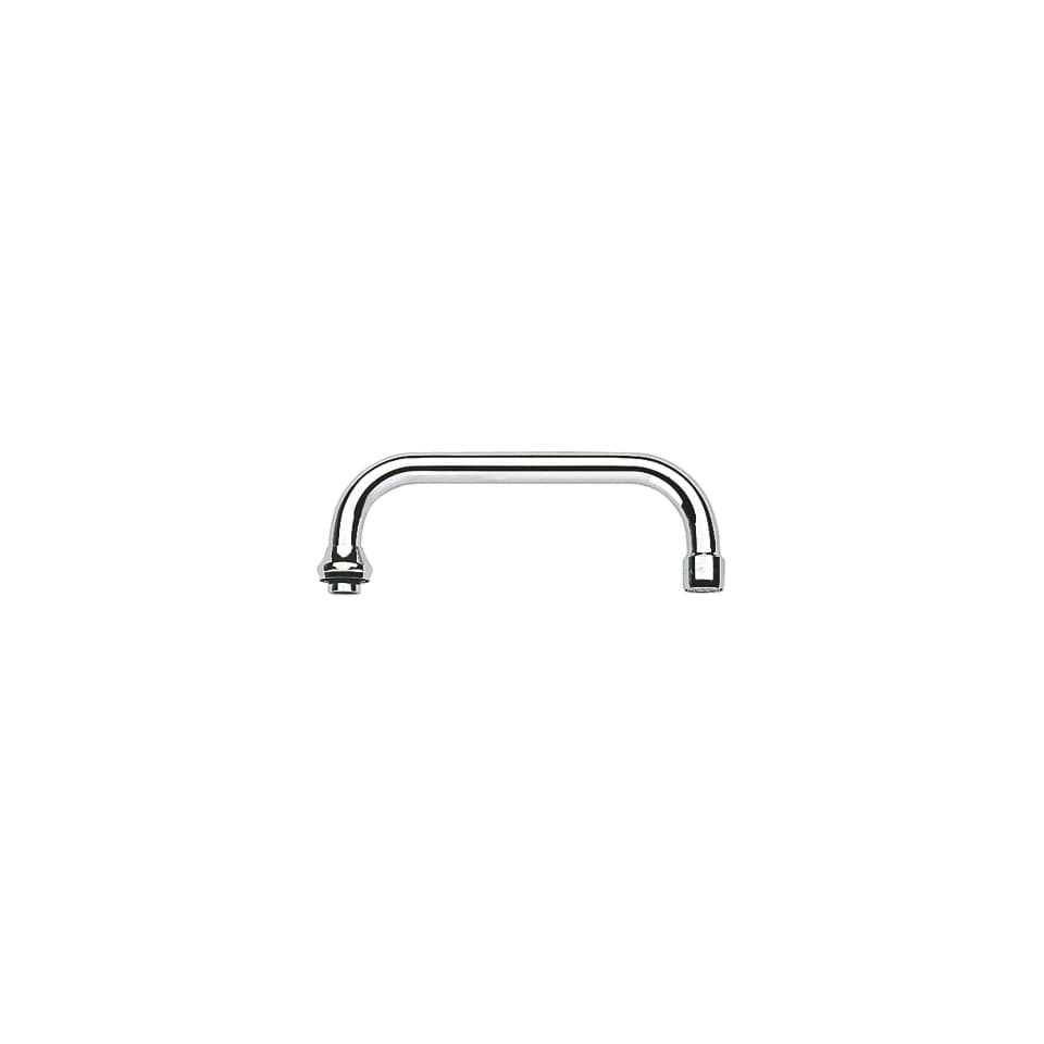 Picture of GROHE U spout Chrome #13034000