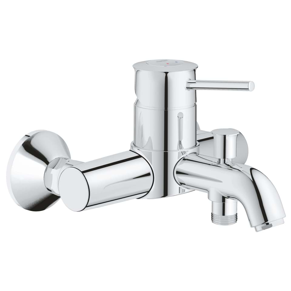 Picture of GROHE Start Classic single-lever bath mixer, 1/2″ #23787000 - chrome