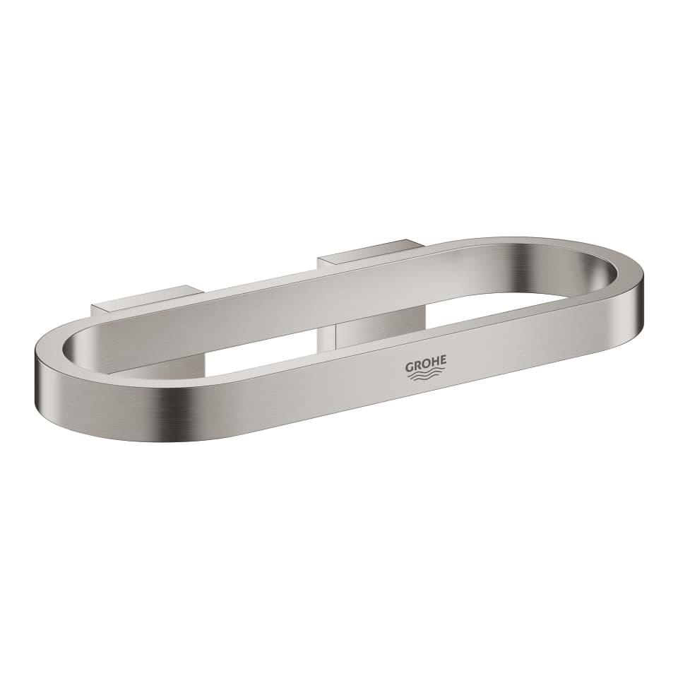 GROHE Selection Handtuchring #41035DC0 - supersteel