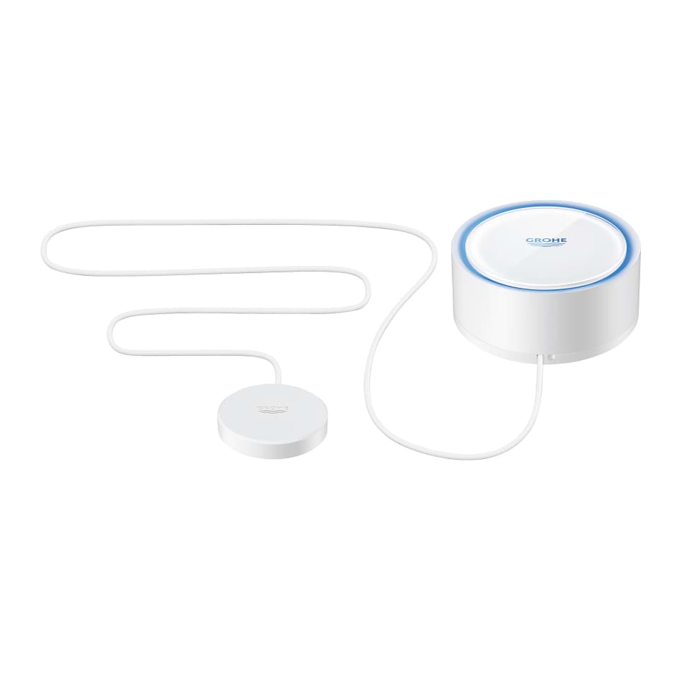 GROHE Sense inkl. Verlängerungsset #22597LN0 - weiß