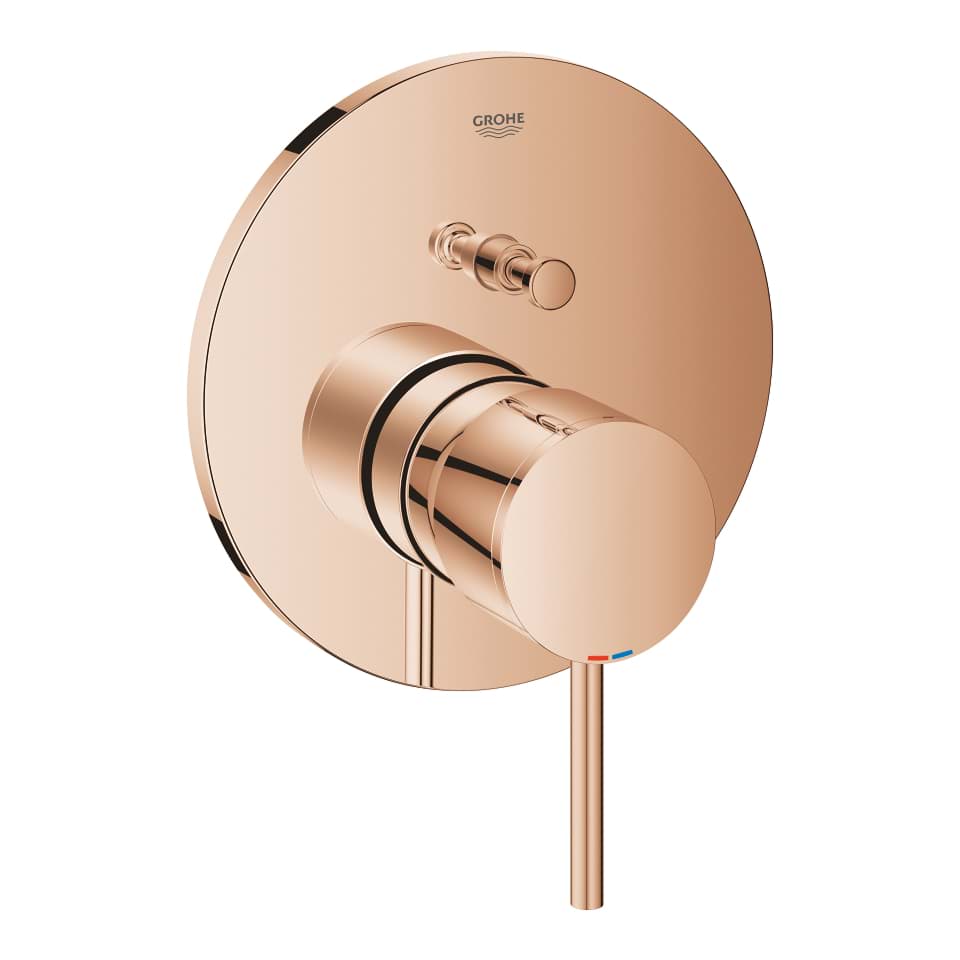 GROHE Atrio Einhand-Wannenbatterie #24066DA3 - warm sunset