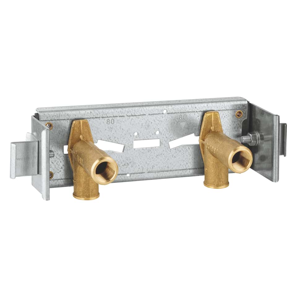 GROHE Rapid Pro Halterung für Aufputz-Armaturen #39044000