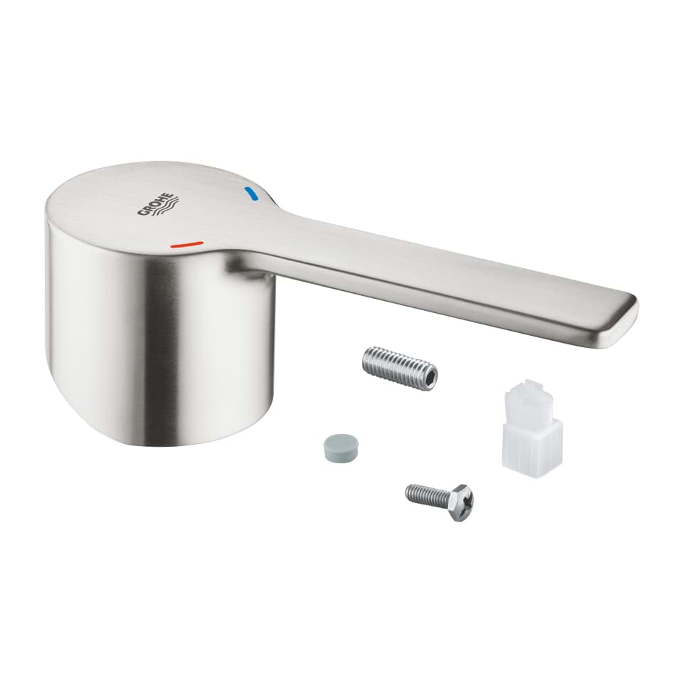 Picture of GROHE Lever #46980DC0 - supersteel