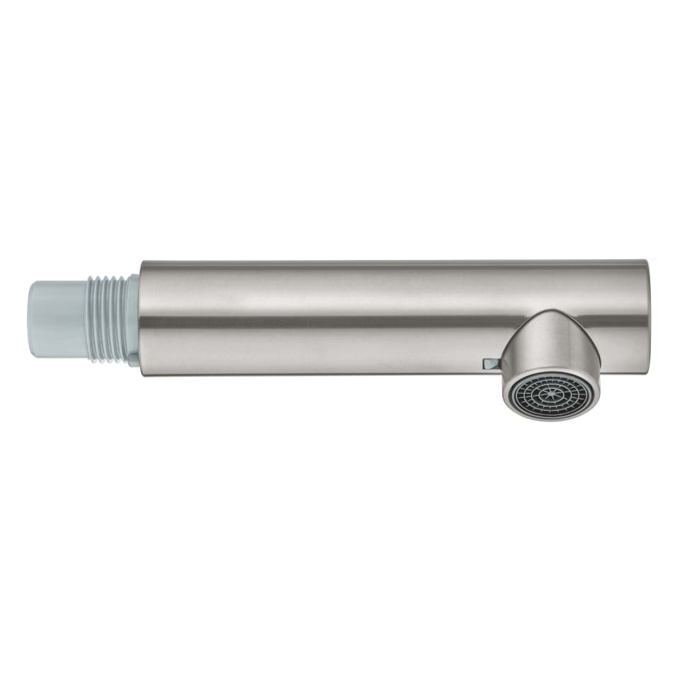 Picture of GROHE Outlet shower #48532DC0 - supersteel