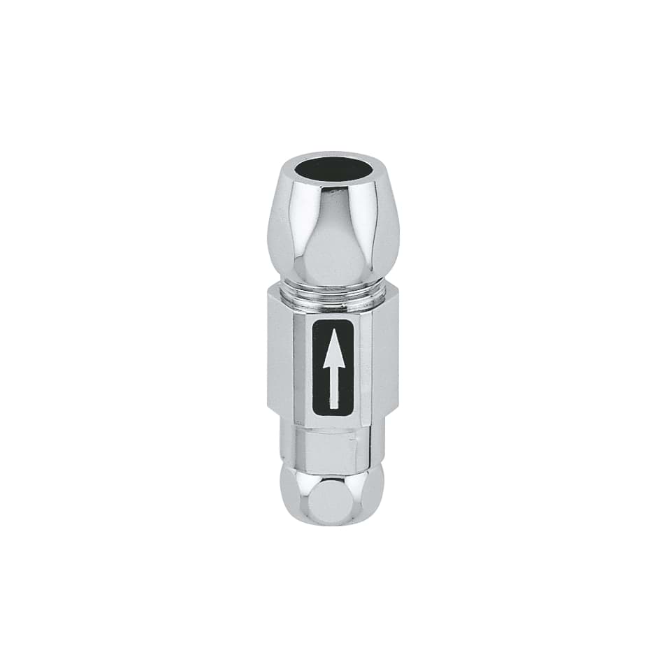 GROHE Rückflussverhinderer 3/8″ #41270000 - chrom