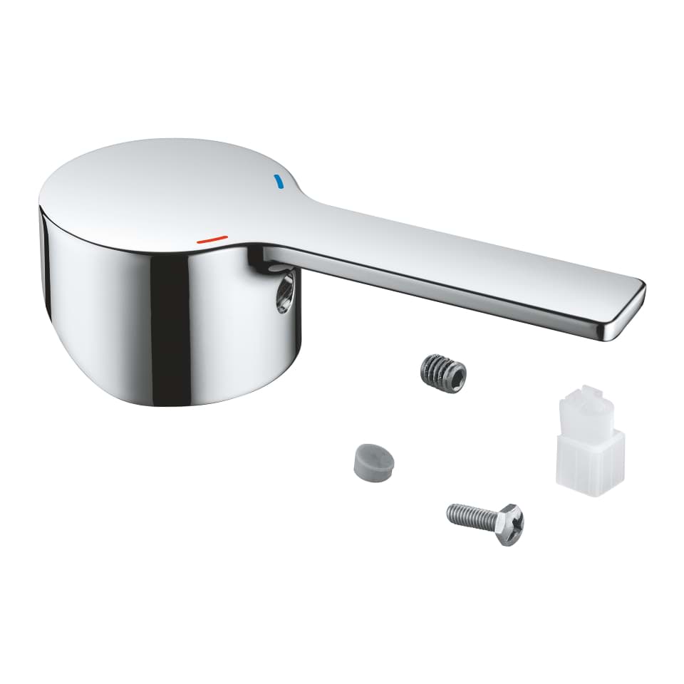 Picture of GROHE Lever #46983000 - chrome