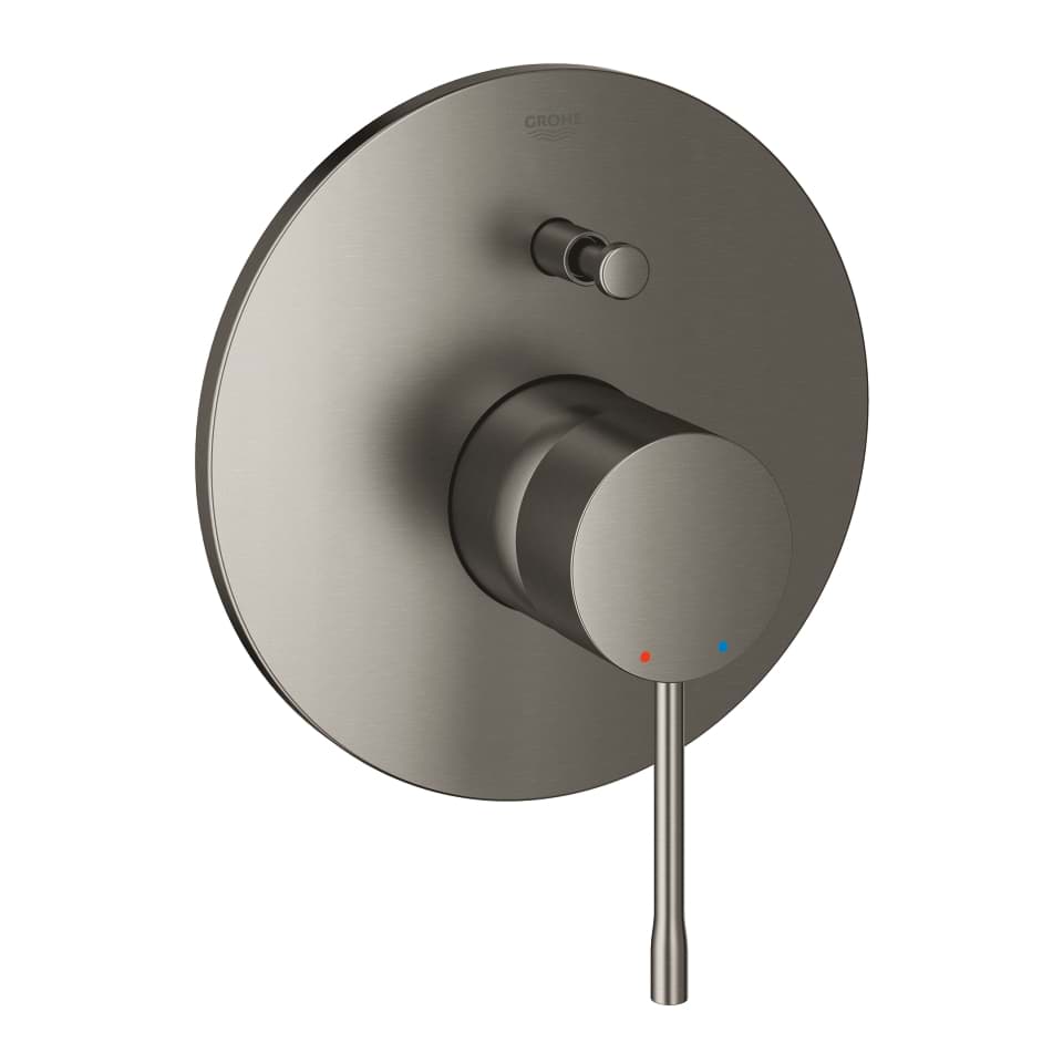 GROHE Essence Einhand-Wannenbatterie #19285AL1 - hard graphite gebürstet