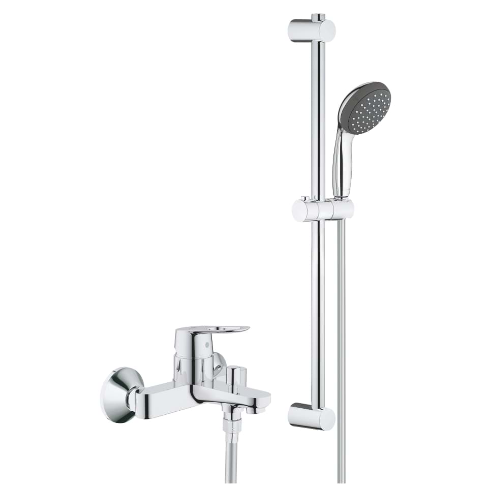 GROHE Start Loop Einhand-Wannenbatterie, 1/2″ #23750000 - chrom