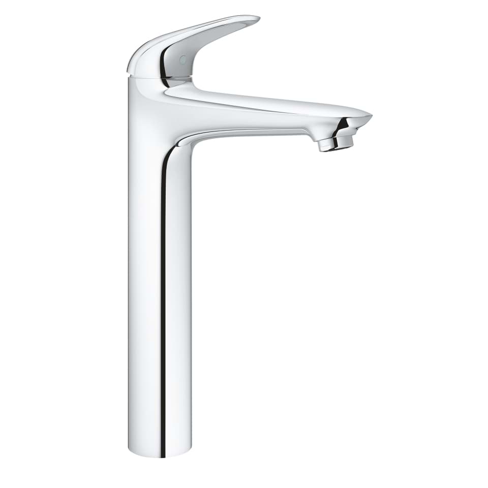 Picture of GROHE Wave single-lever basin mixer, 1/2″ XL size #23585001 - chrome