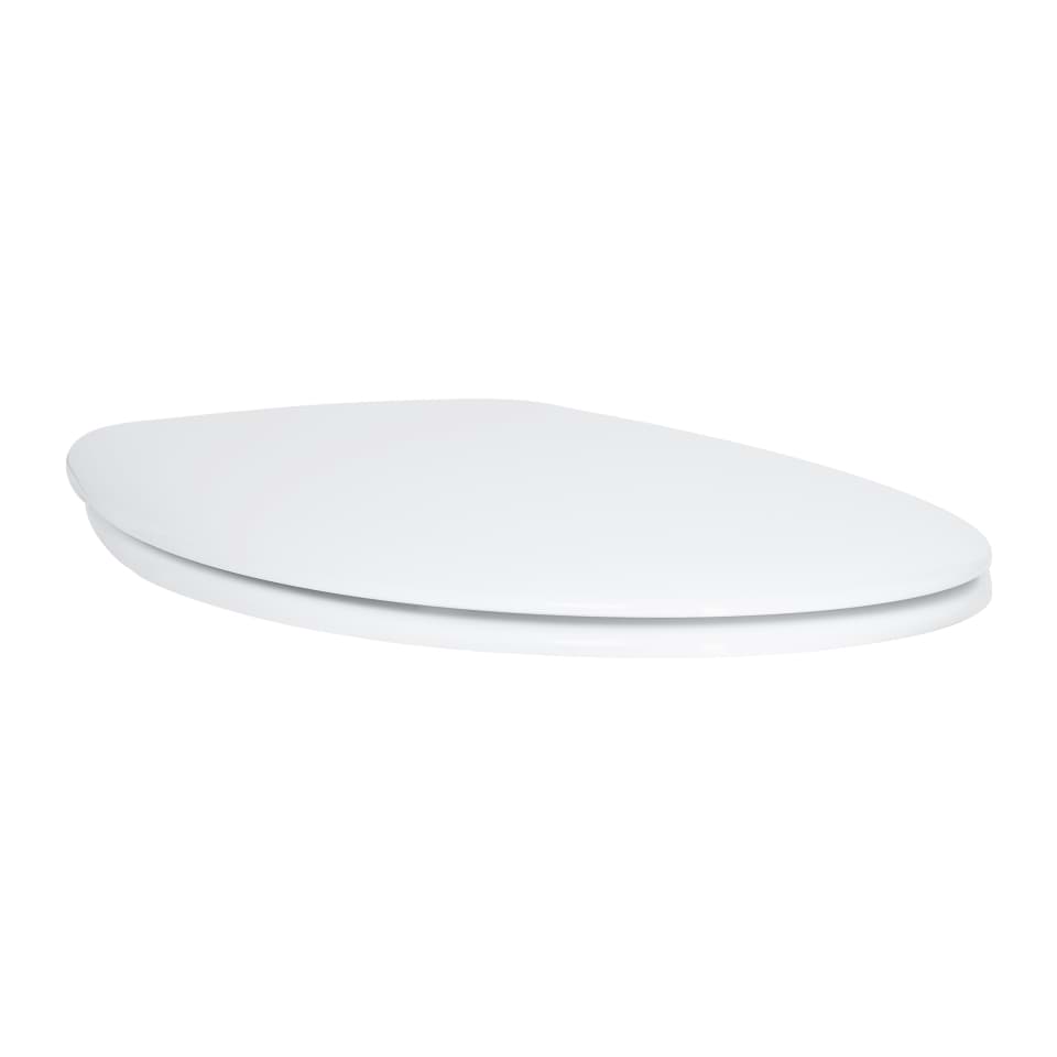 Kreiner IMPEX. GROHE Bau Keramik WC-Sitz mit Soft Close #39493000 ...