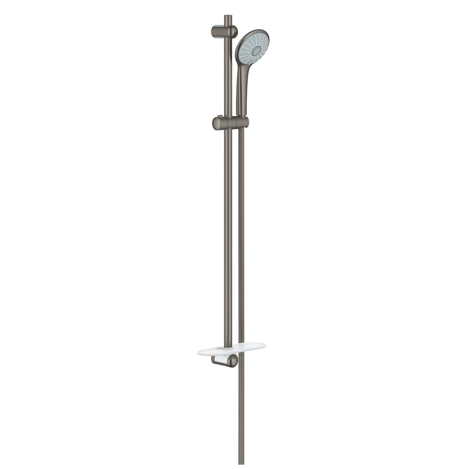 GROHE Euphoria 110 Massage Brausestangenset 3 Strahlarten #27226AL1 - hard graphite gebürstet